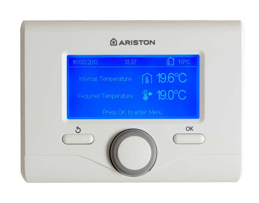 Газовые котлы Ariston Evolution 