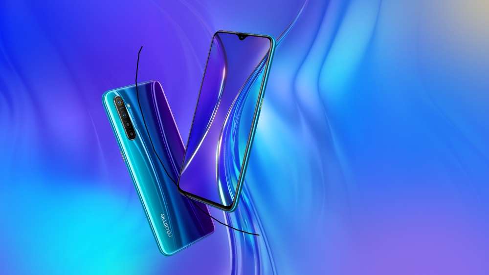 realme XT.