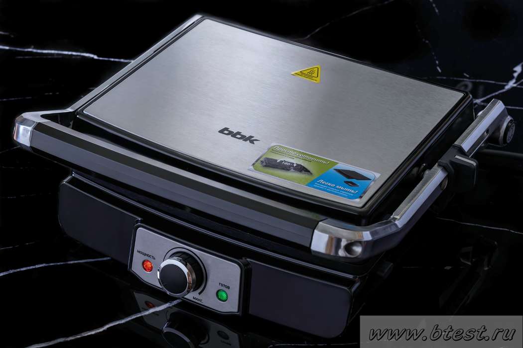 Гриль BBK BEG2001.