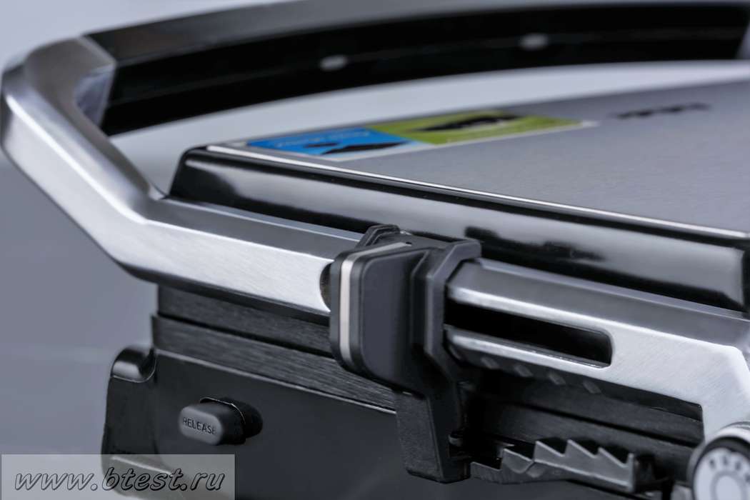 Гриль BBK BEG2001 регулятор