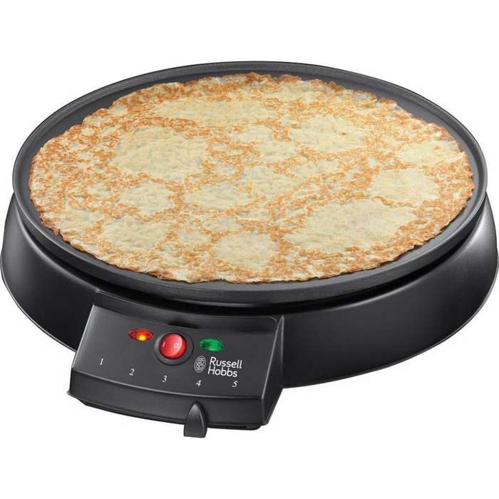 Russsell Hobbs 20920-56 Fiesta Crepe Maker