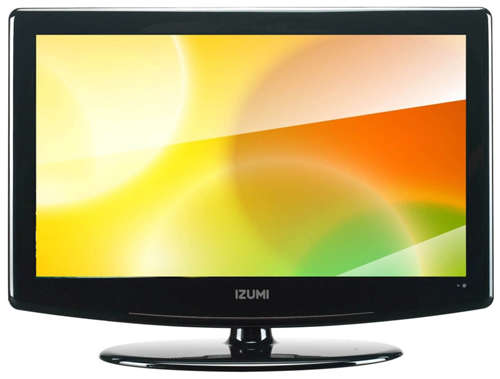Телевизор Izumi TL-42H601B