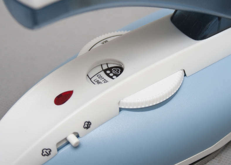 Управление дорожного утюга с паром UNIT USI-50 