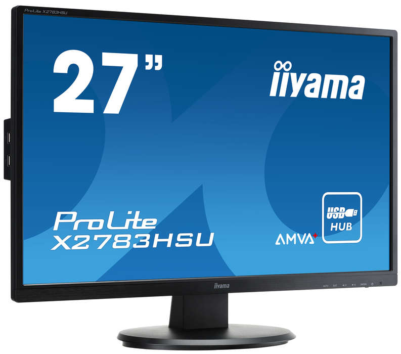Монитор Iiyama XB2783HSU 