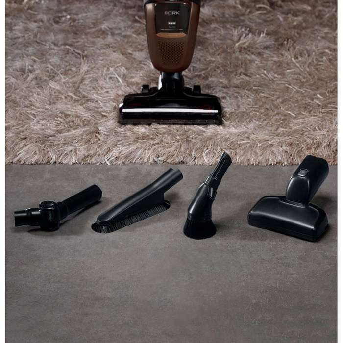 Bork V800 хранение