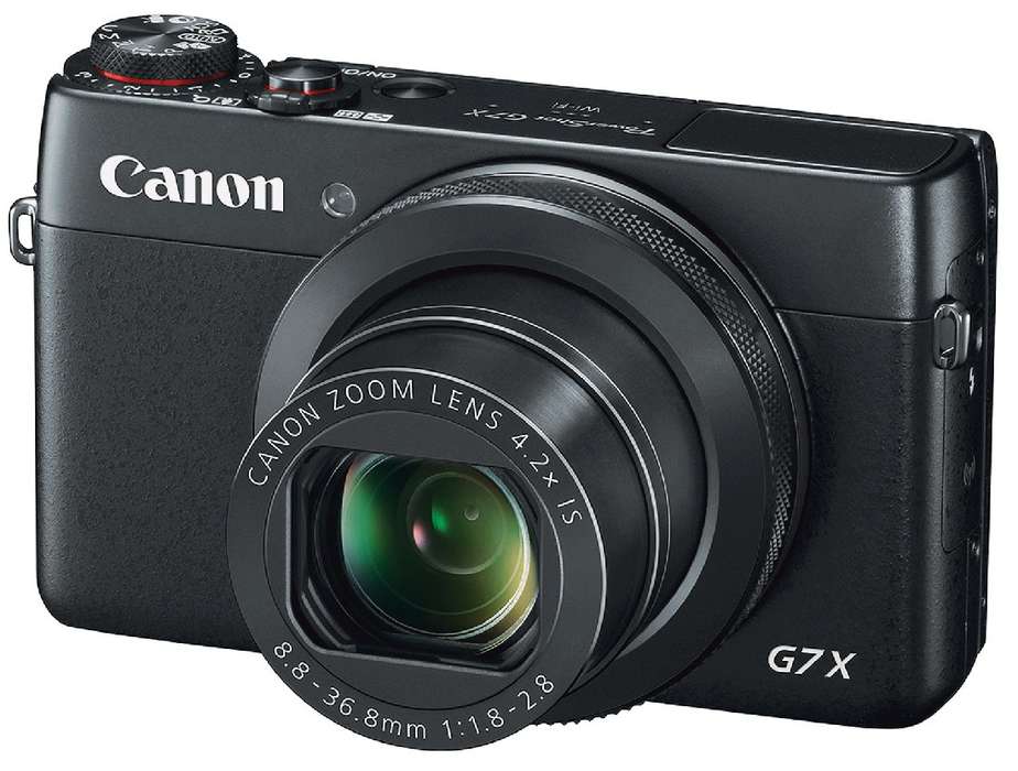 a canon powershot