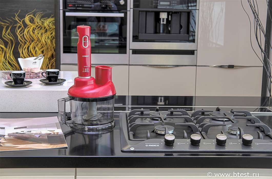 блендер reex
