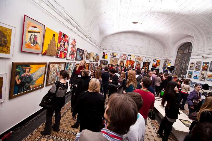 Компания «Хенкель» объявила победителей Третьего  международного художественного конкурса «Арт Момент»