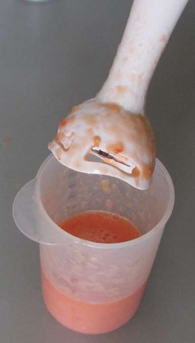 Ручной миксер BOMANN HM 359 CB 