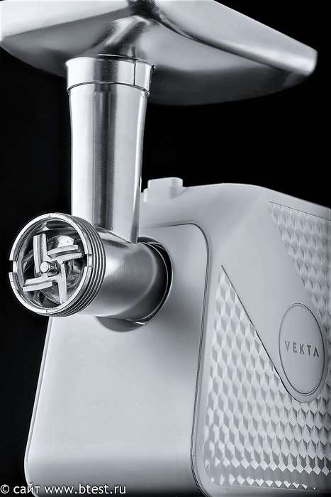 Мясорубка VEKTA MGP-1503 нож