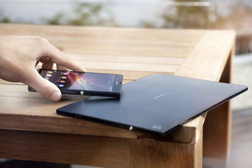 Планшет sony xperia tablet z не заряжается