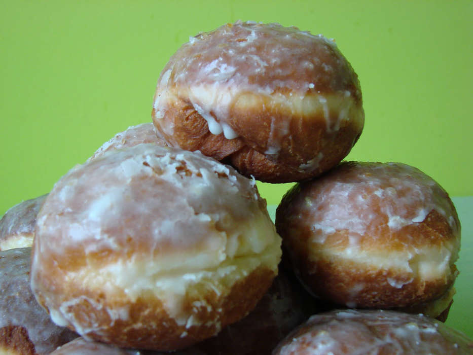 Польские пончики