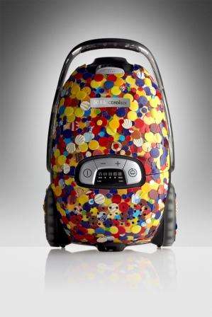 Пылесос Electrolux