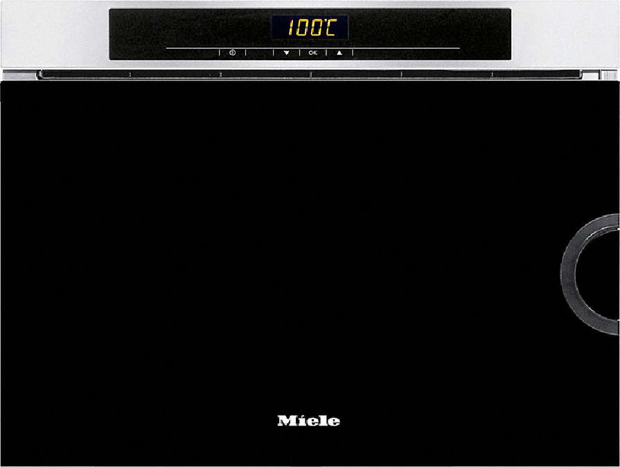 Пароварки Miele
