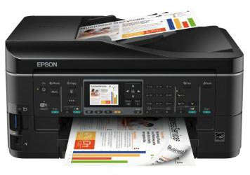 Принтер Epson Stylus Office BX635FWD