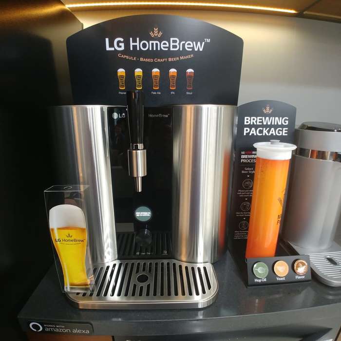 LG HomeBrew