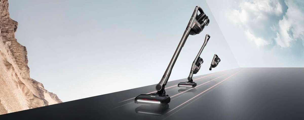 Miele Triflex HX1 