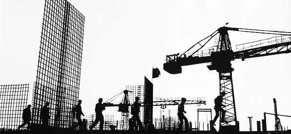 Ново-Липецкий металлургический завод. 1973. Фото: Александр Абаза.