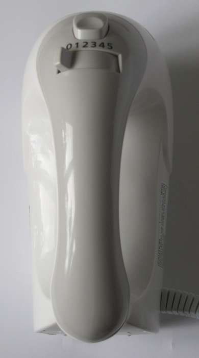 Ручной миксер BOMANN HM 359 CB - управление