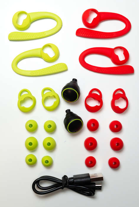 HYUNDAI H-EP200 уши