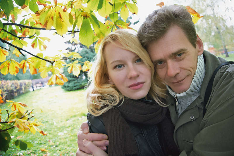 Компактная фотокамерa Sony NEX-6 дает хороший результат при съемке портрета