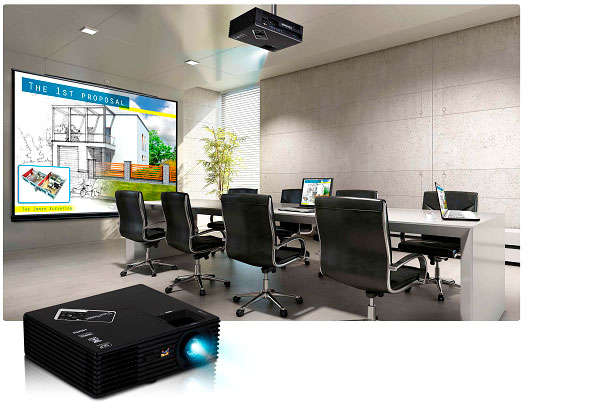 Full HD-проектор ViewSonic PJD7820HD 