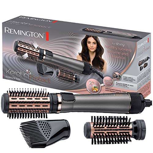 Remington Keratin Protect .