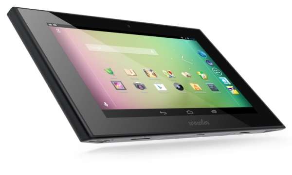 Лицевая сторона WEXLER.TAB 7t