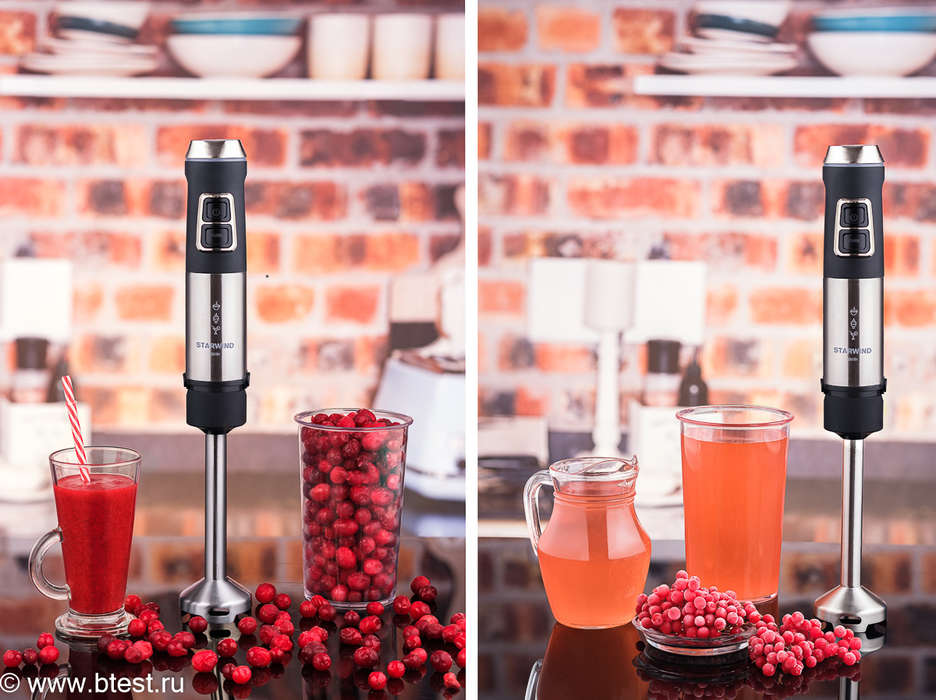 Погружной блендер Starwind SFP 3524