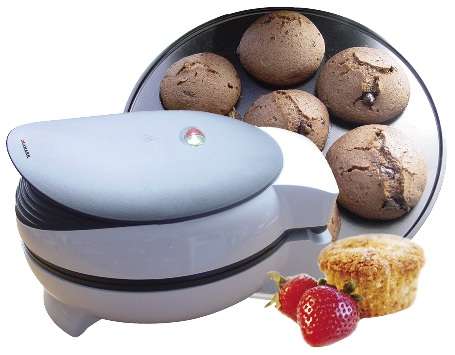 Форма для выпечки кексов Lamark LK-1731