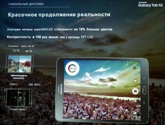 Samsung Galaxy Tab S2