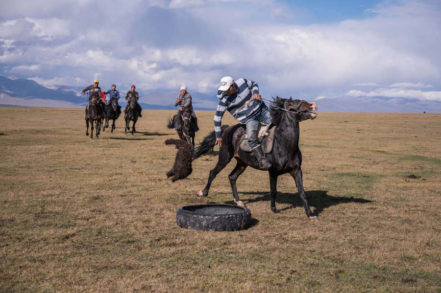 - Объектив AF-S DX Nikkor 18-300mm 3.5-5.6G ED VR, f/4, 1/6400, ISO 320