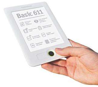 Ридер PocketBook 611 Basic