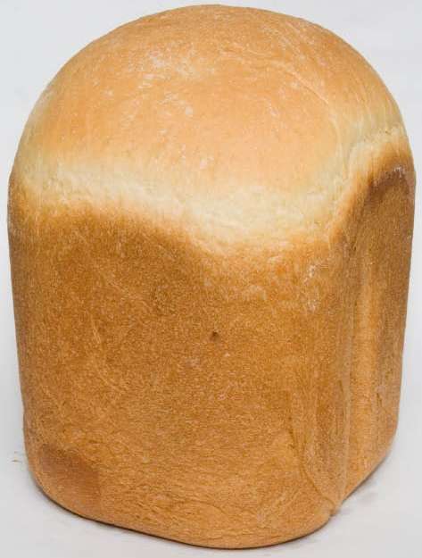 Хлеб с сухим молоком в хлебопечке - простой и вкусный рецепт с фото