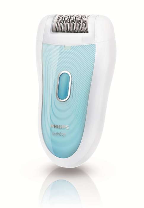 Эпилятор Philips HP6522