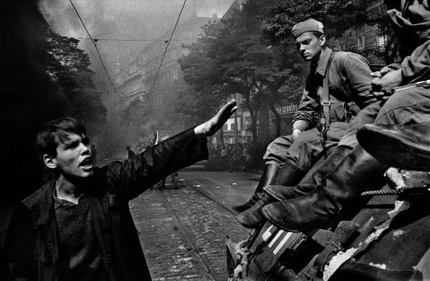 Йозеф Куделка/Magnum Photos