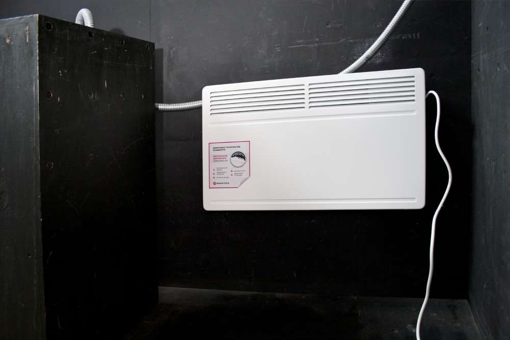 тест конвектора Dantex SDC4 test_konvektora_Dantex_1