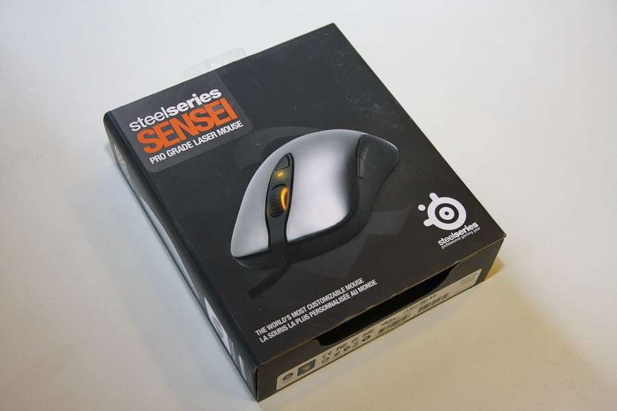 steelseries sensei spectrum