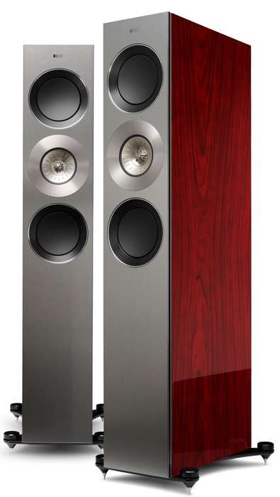 KEF R7 – напольная акустическая система. Купить KEF R7 в фирменном магазине KEF Russia