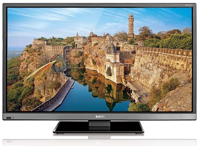 LED-телевизоров BBK magia