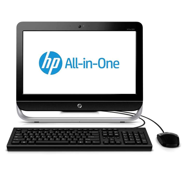 Моноблок HP Pro All-in-One 3520 