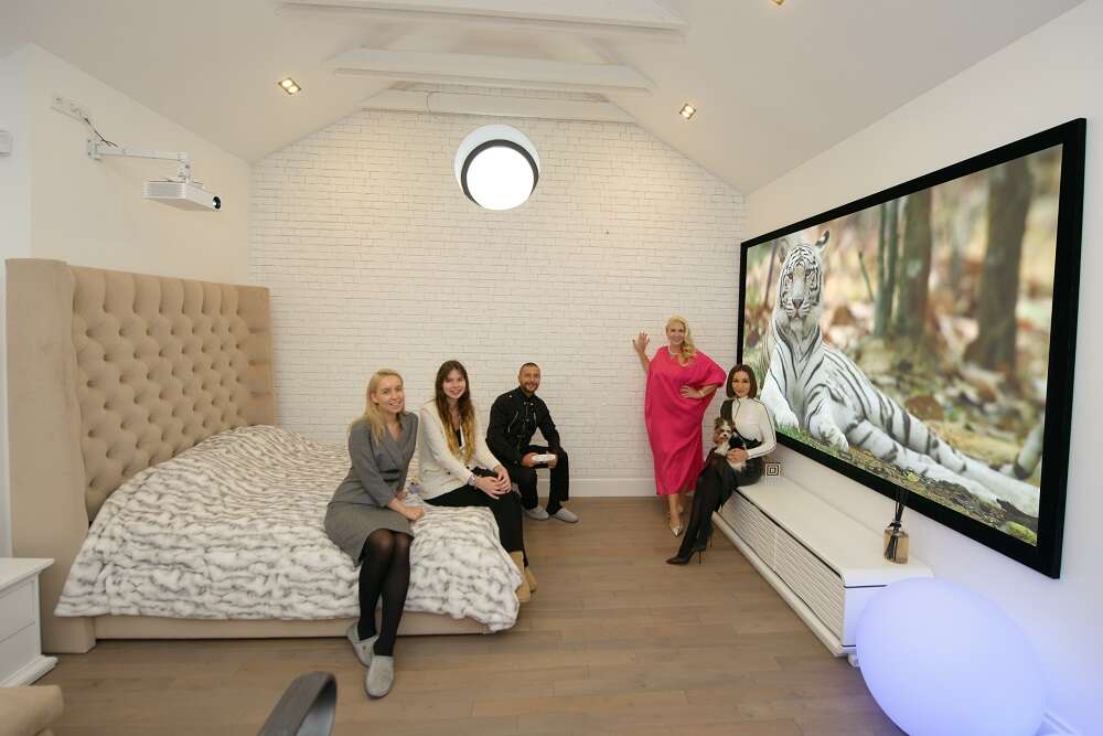 телевизор LG