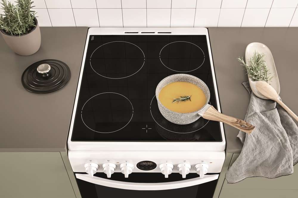 стеклокерамическая плита Indesit