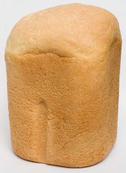 Хлеб горчичный (для хлебопечки) - пошаговый рецепт с фото