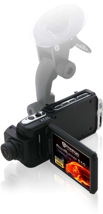 Видеорегистратор Prestigio Roadrunner 510