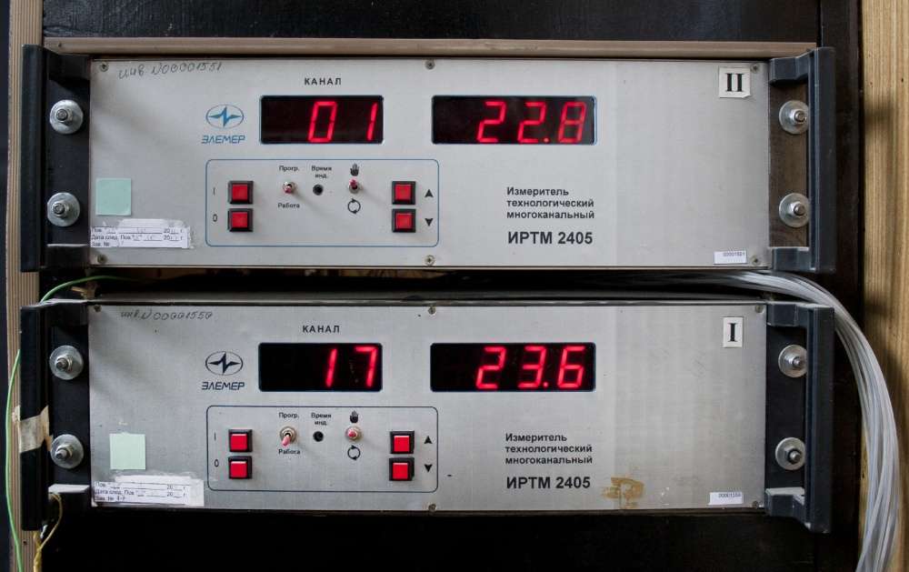тест конвектора Dantex SDC4 test_konvektora_Dantex