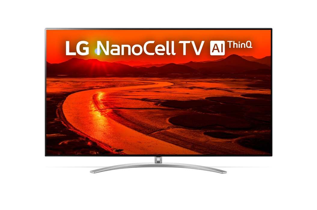 LG NANOCELL тв