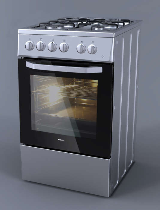 Плита Beko Tuna
