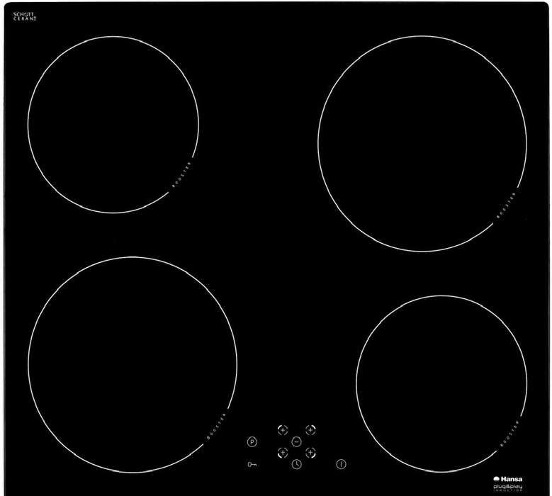 Варочная поверхность Hansa Plug&Play II