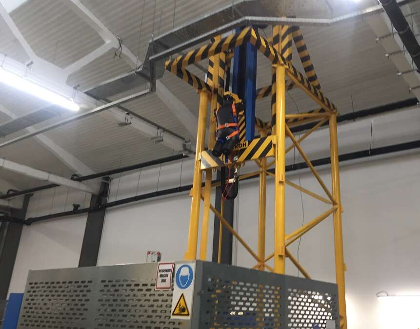 проверка альпинистов